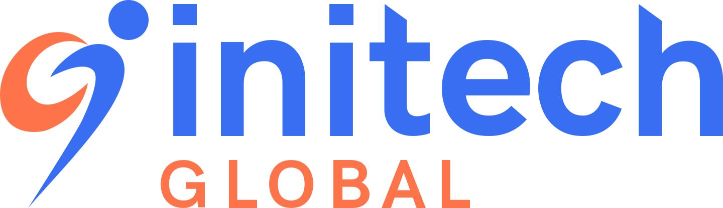 Initech Global Logo